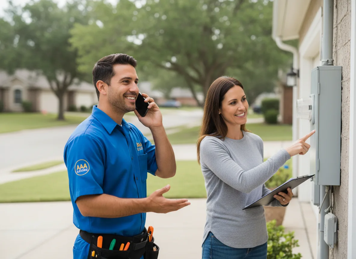 Electrical Repair Norridgewock, ME FAQs