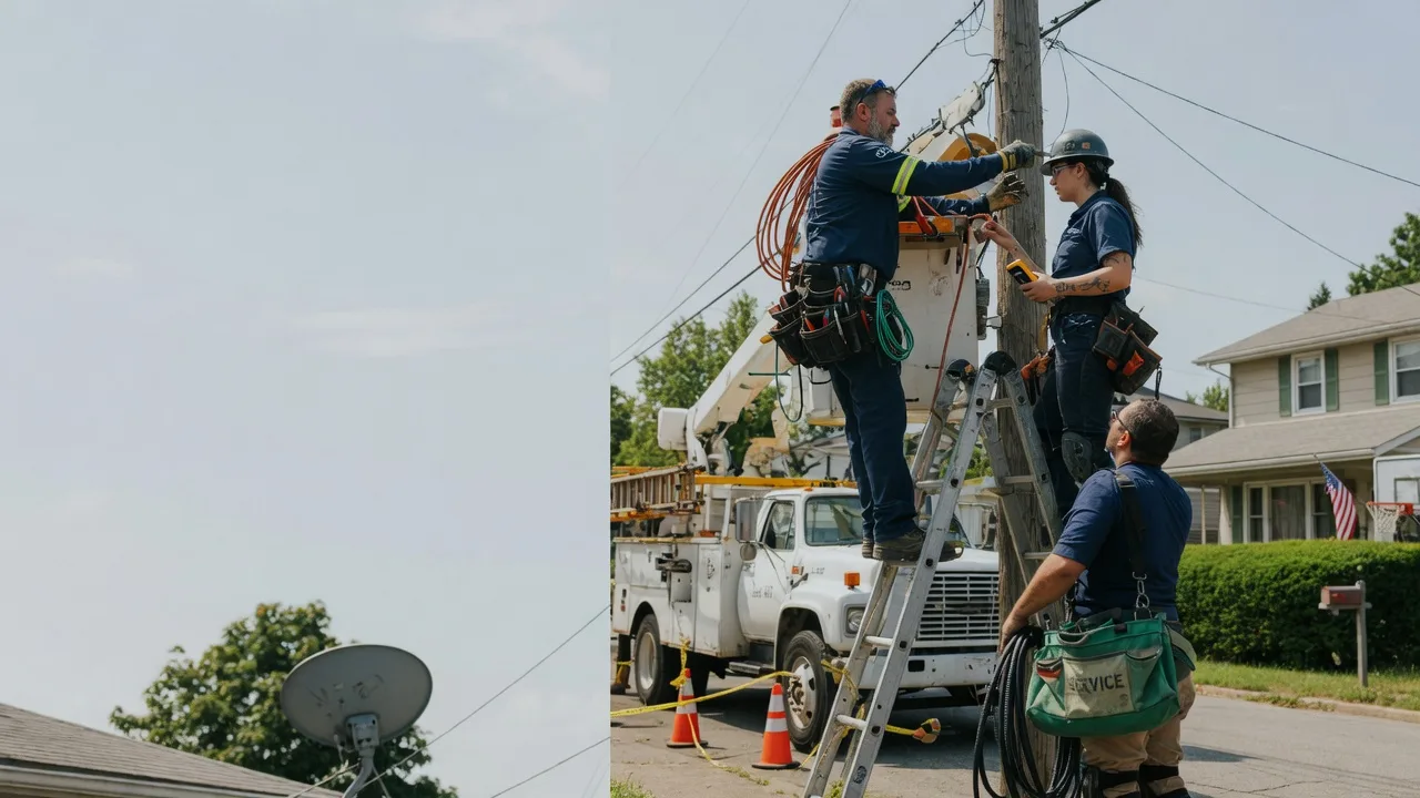 Electrical Repair in Norridgewock, ME near me